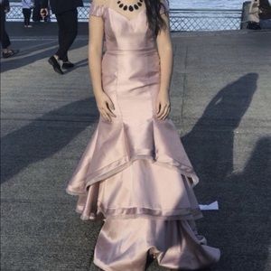 Prom dress